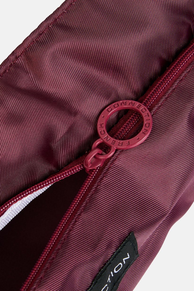 6 Pieces Travel Storage Set, Maroon