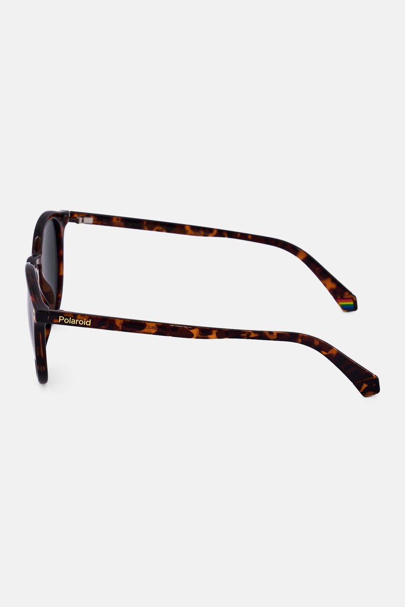 Men 20784408651UC Round Sunglasses, Havana