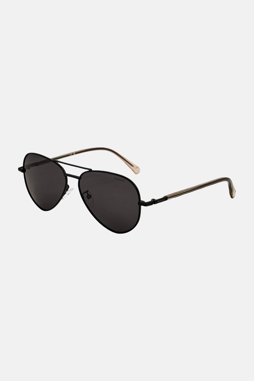 Men 20786180759M9 Aviator Sunglasses, Black