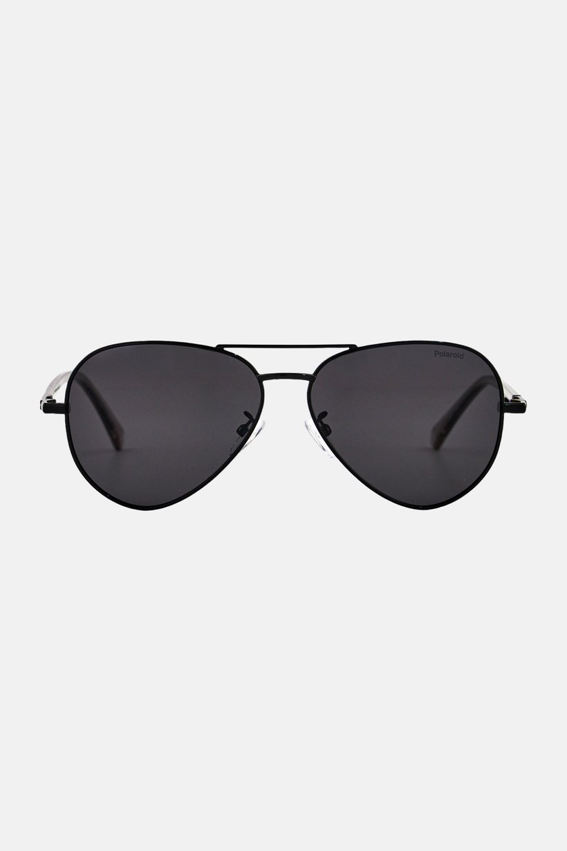Men 20786180759M9 Aviator Sunglasses, Black