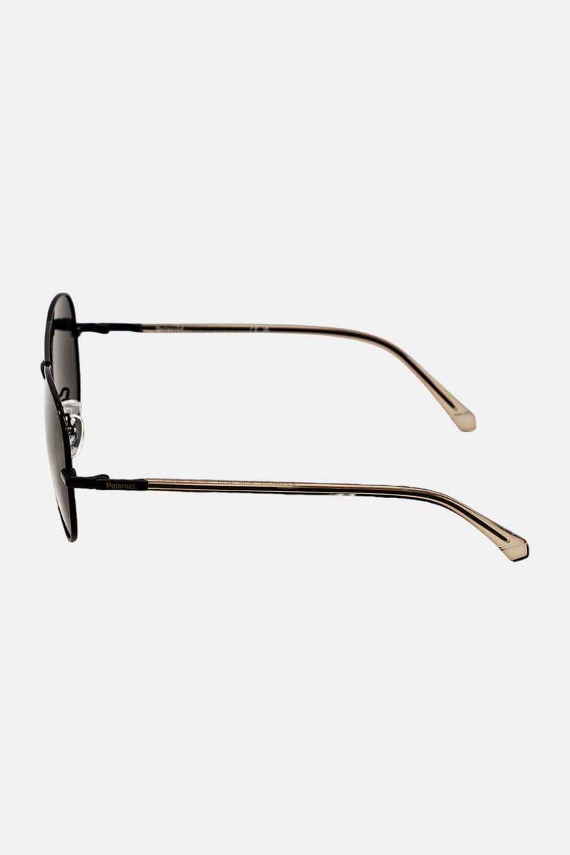 Men 20786180759M9 Aviator Sunglasses, Black