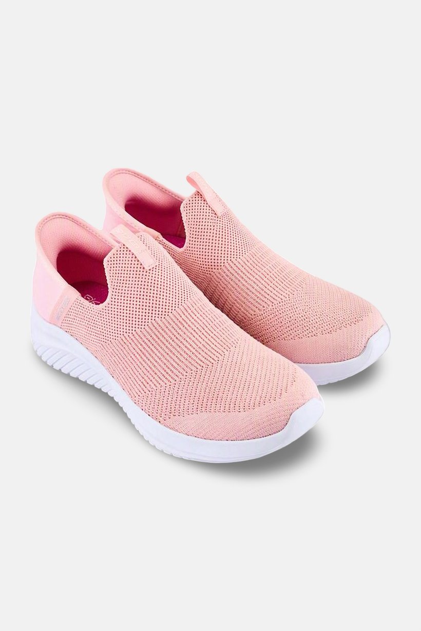 Kids Girl Slip On Outdoor Shoes, Pink