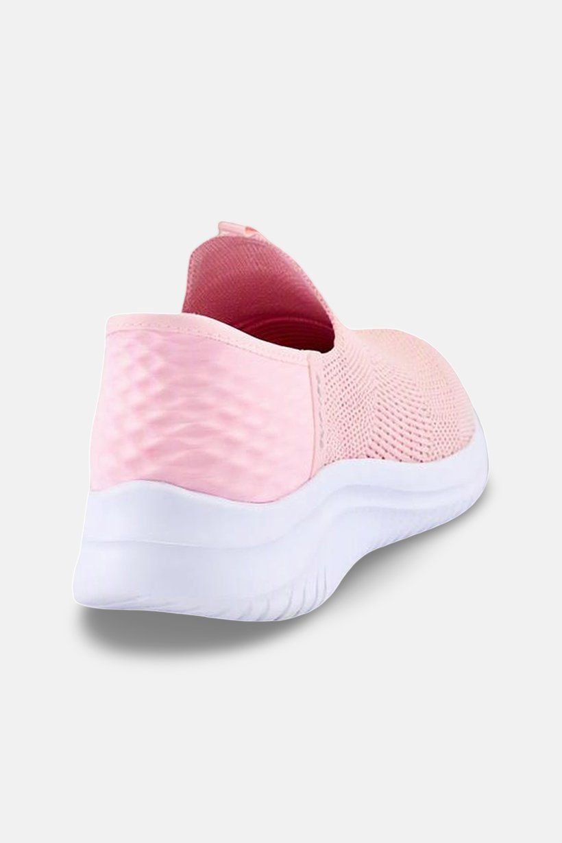 Kids Girl Slip On Outdoor Shoes, Pink