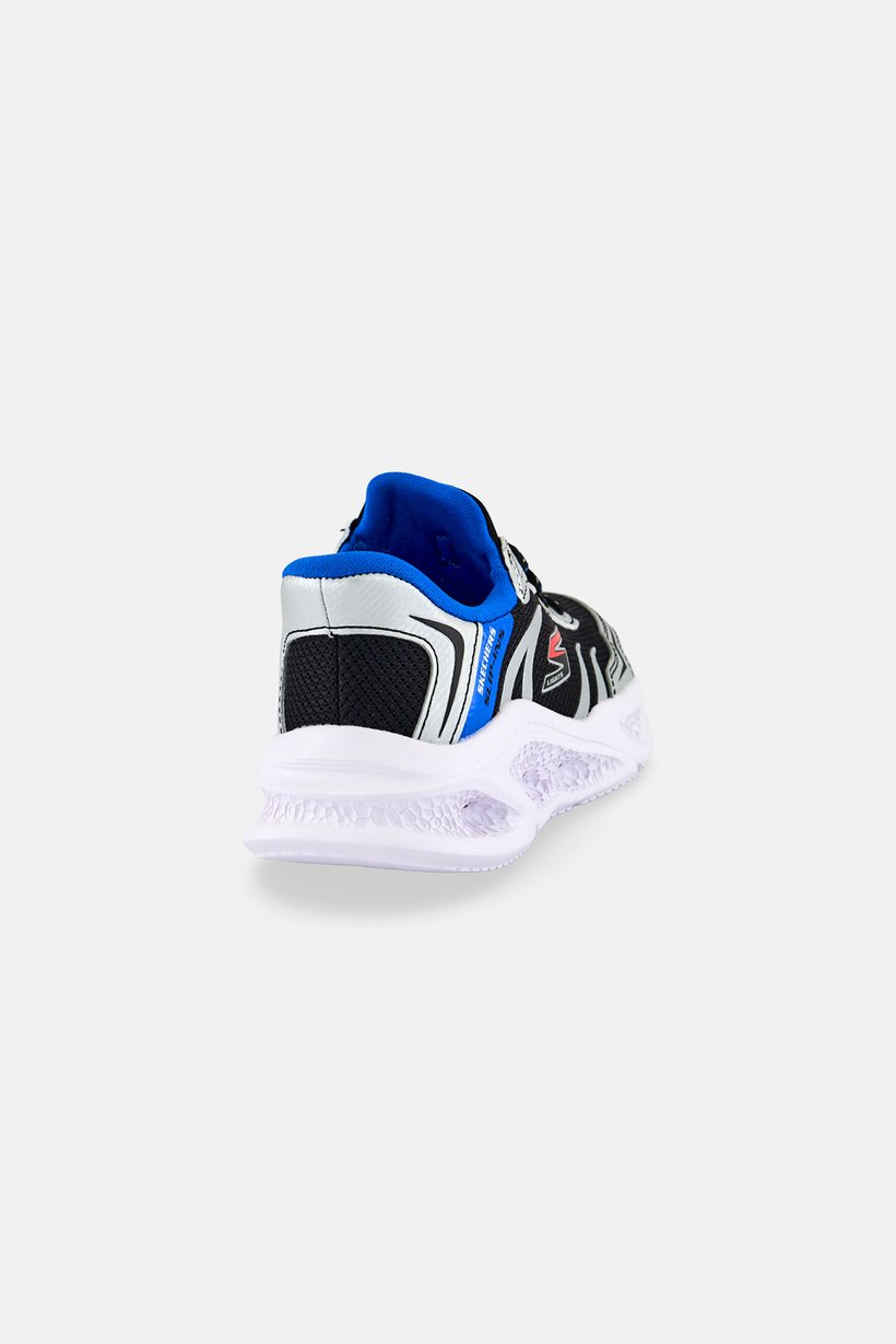 Toddlers Boy Brisk-Beams Lace Up Outdoor Shoes, Multicolor