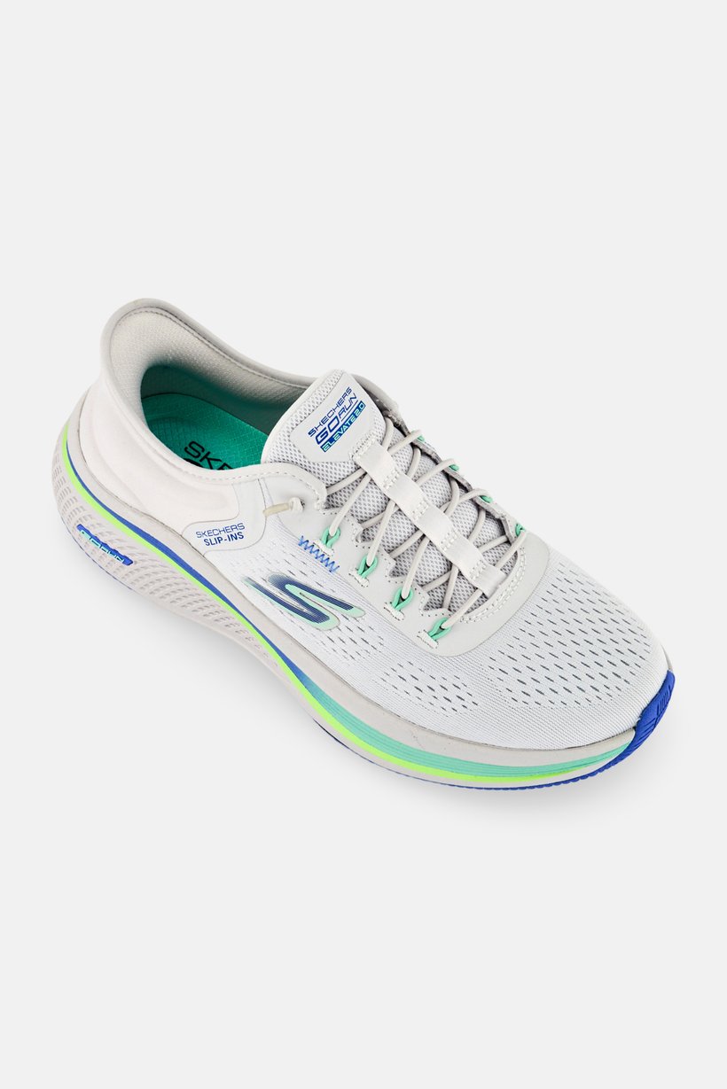 Women Go Run Elevate 2,0 Lace Up Running Shoes, Grey