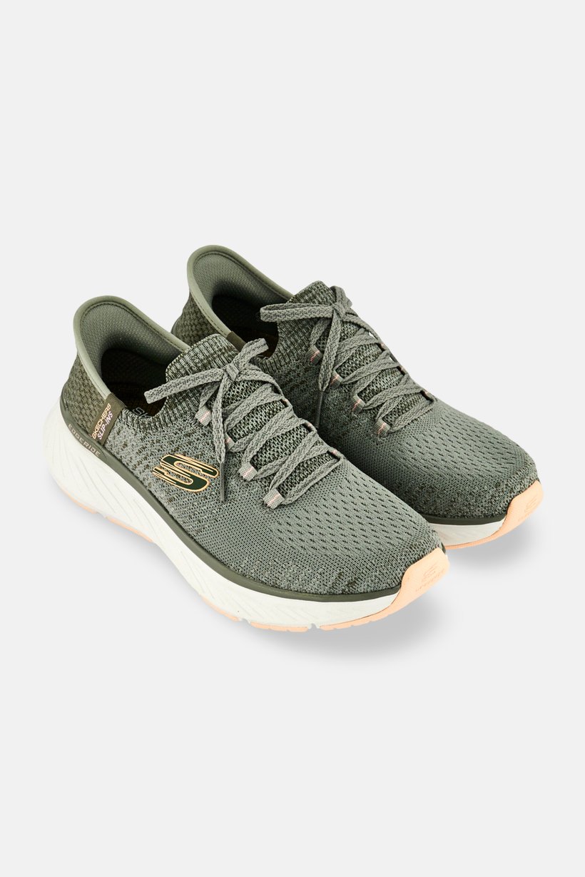 Women Impression Slip On Walking Shoes, Sage Green