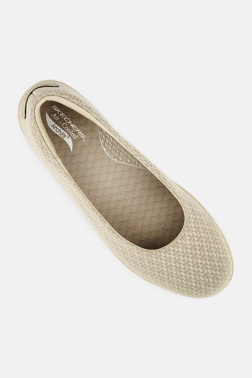 Women Arch Fit Inspire Slip On Walking Shoes, Light Grey