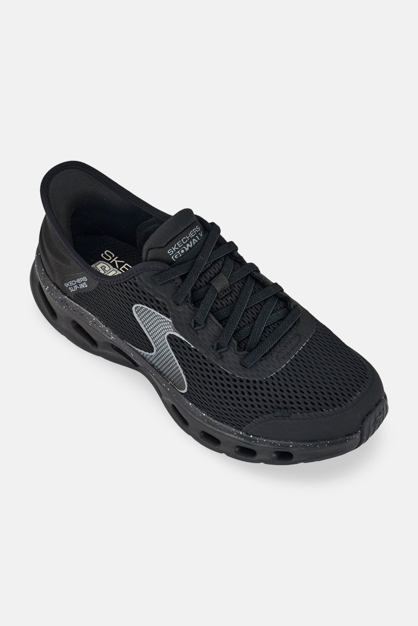Women Go Walk Glide Step 2,0 Slip On Outdoor Shoes, Black