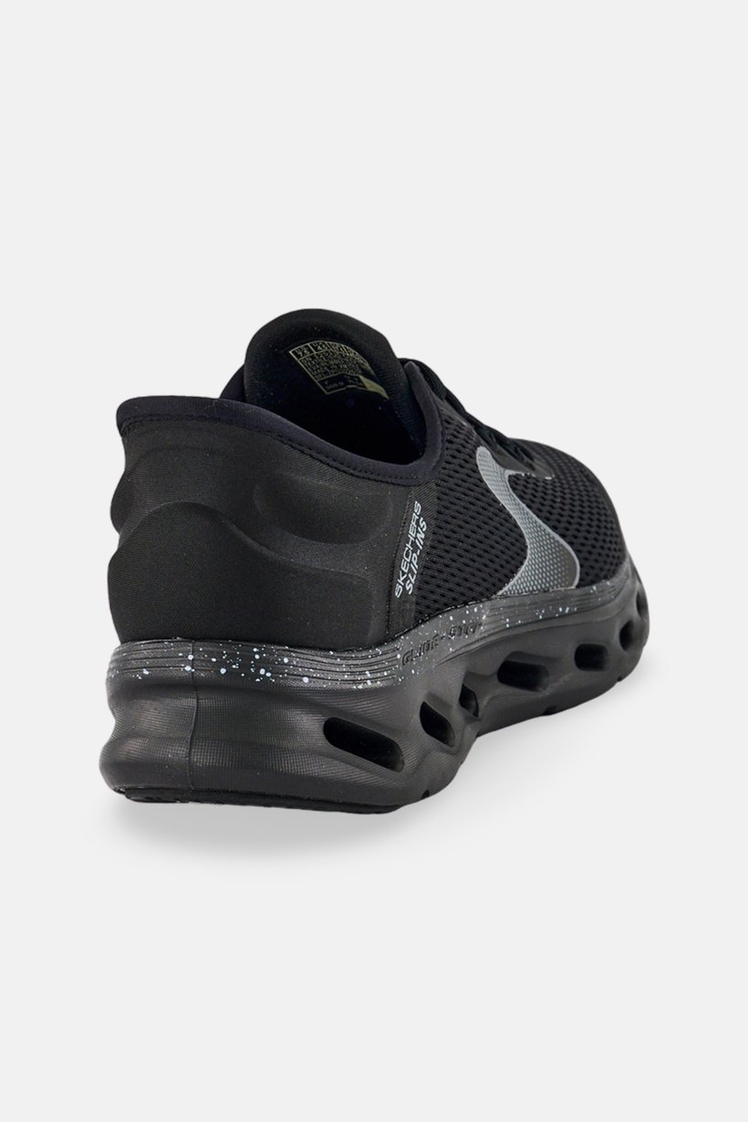 Women Go Walk Glide Step 2,0 Slip On Outdoor Shoes, Black