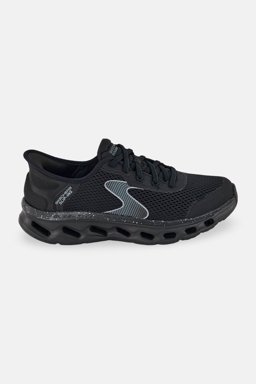 Women Go Walk Glide Step 2,0 Slip On Outdoor Shoes, Black