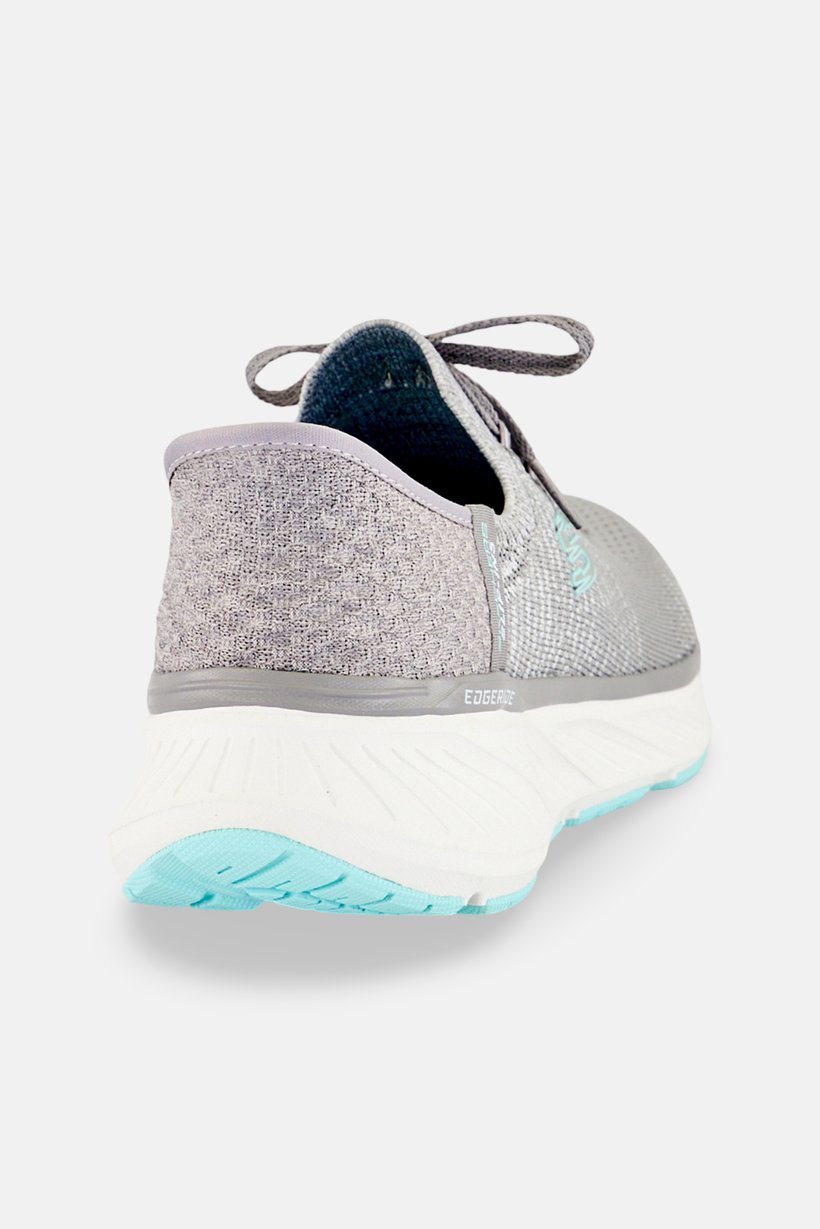 Women Impression Slip On Training Shoes, Grey