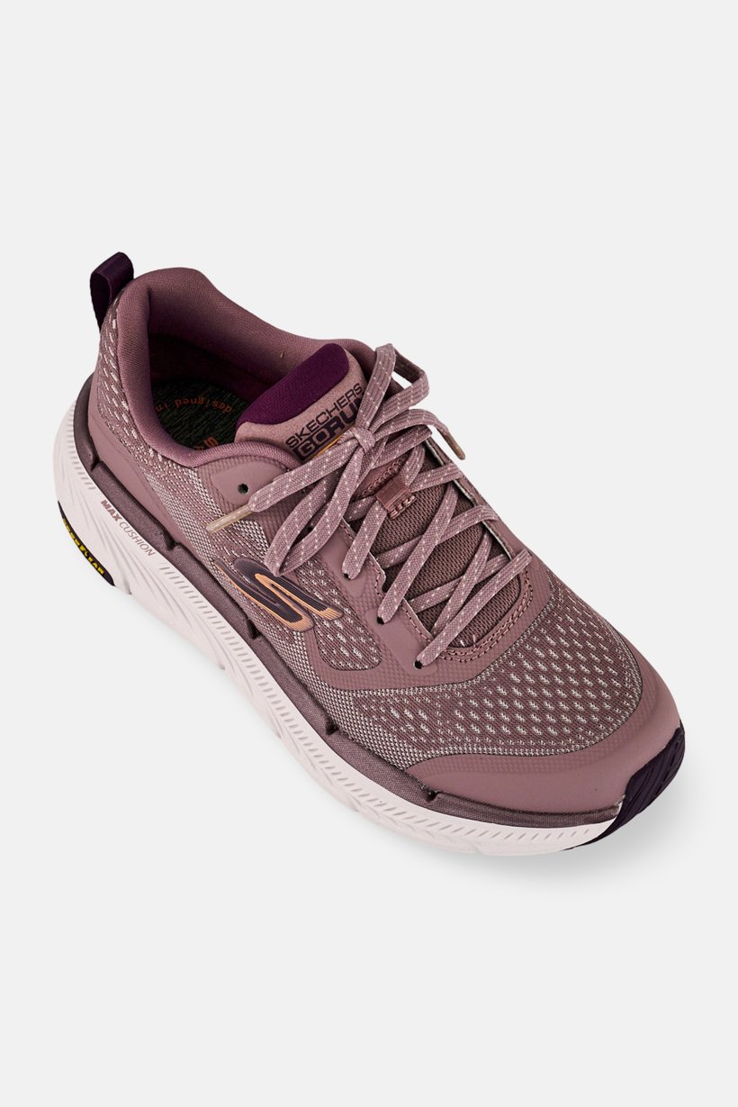 Women Premier 2,0 Hillsborough Lace Up Training Shoes, Mauve