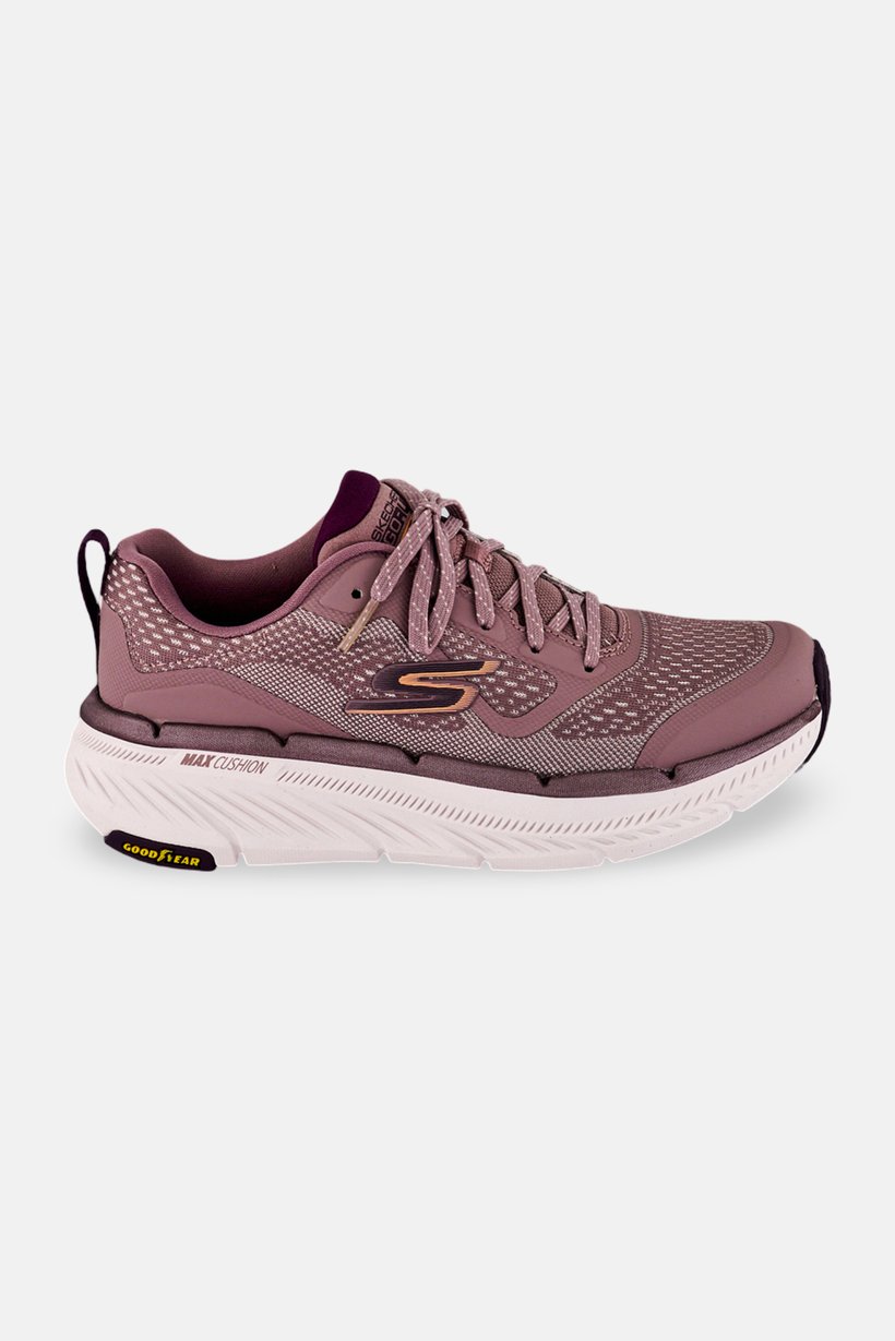 Women Premier 2,0 Hillsborough Lace Up Training Shoes, Mauve