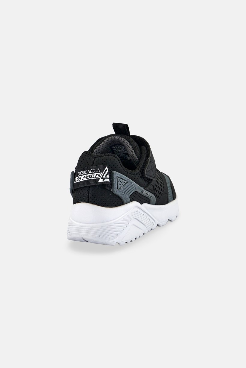 Toddlers Boy Gridstill Outdoor Shoes, Multicolor