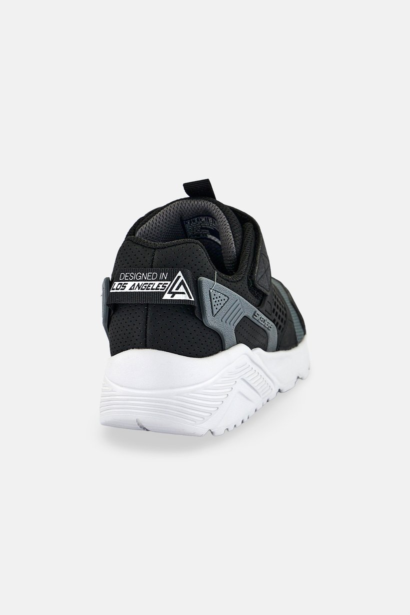 Kids Boy Gridstill Outdoor Shoes, Multicolor