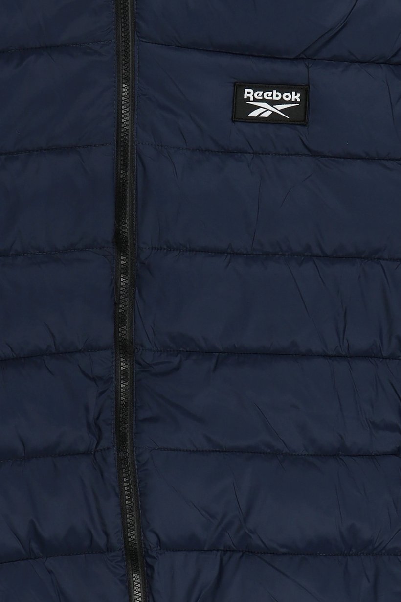 Men Sportswear Fit Long Sleeve Outdoor Jacket, Navy