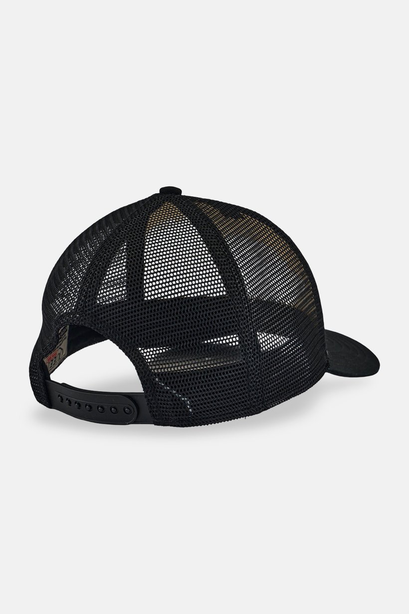 Men Graphic Print Adjustable Cap, Multicolor