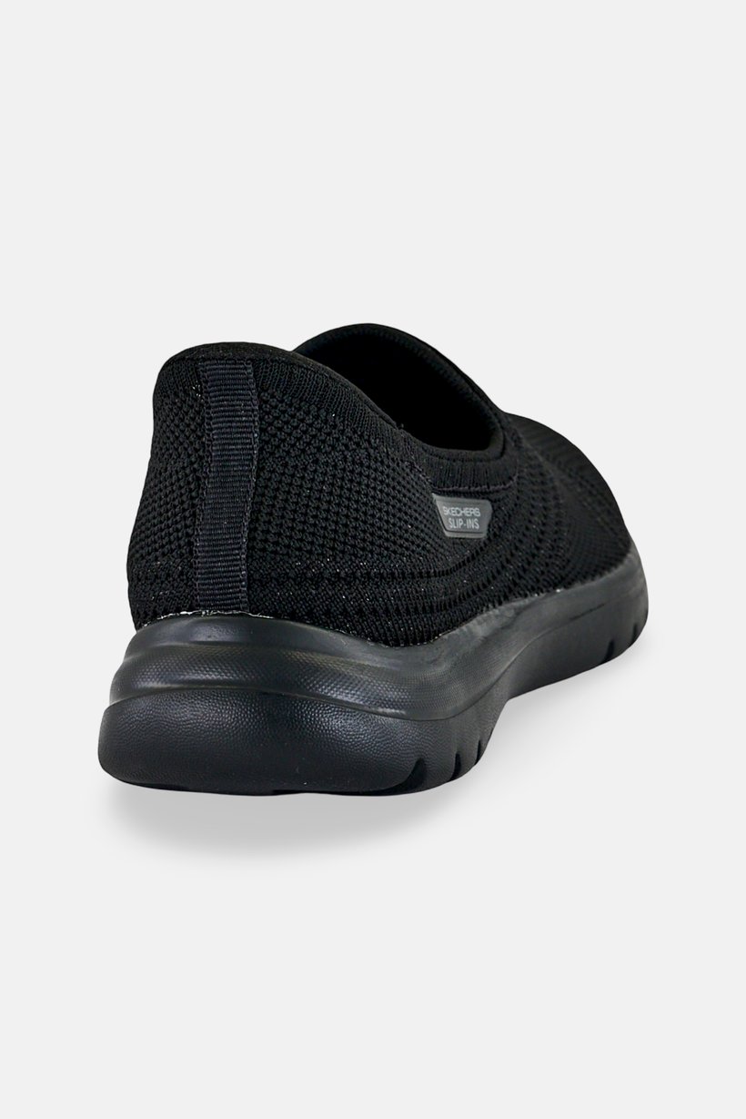 Women On The Go Flex Slip On Walking Shoes, Black