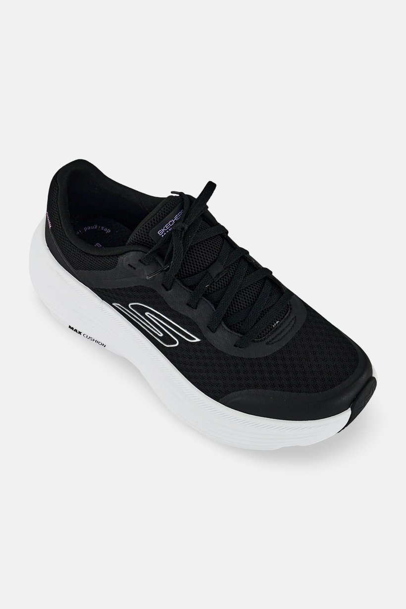 Women Endeavour Lace Up Outdoor Shoes, Black
