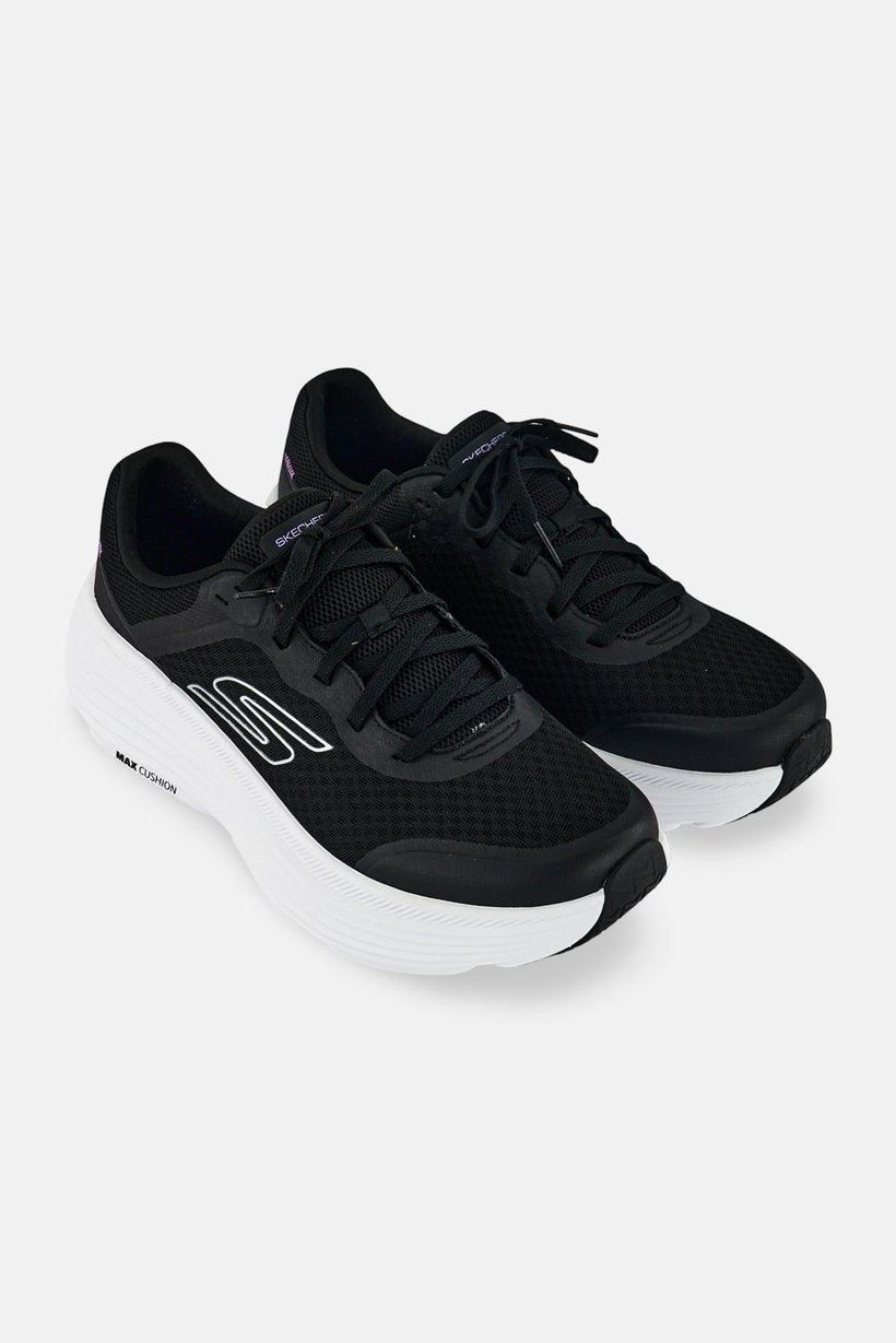 Women Endeavour Lace Up Outdoor Shoes, Black