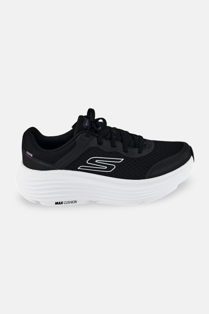 Women Endeavour Lace Up Outdoor Shoes, Black
