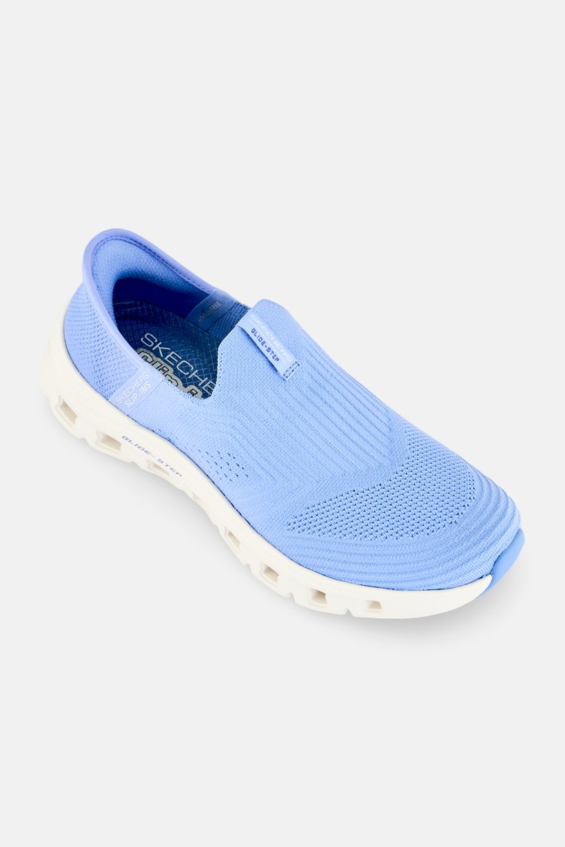 Women Everyday Citizen Slip On Training Shoes, Light Blue