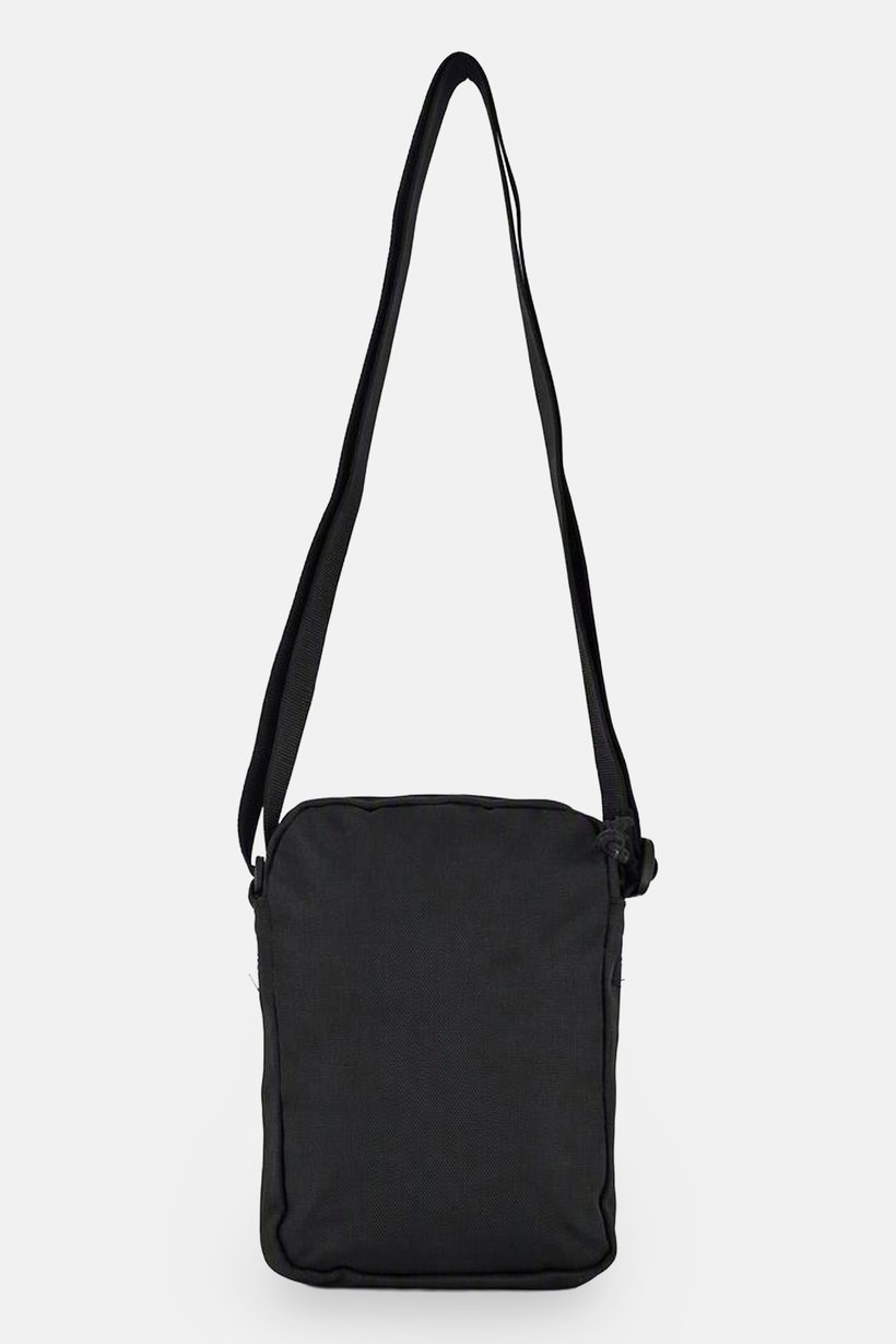 Women Brand Logo Cross Body Bag, Black