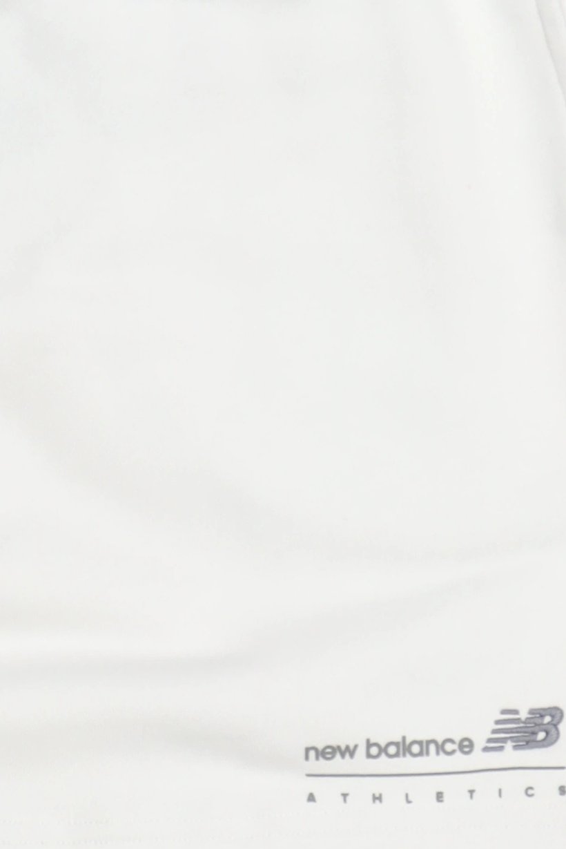Men Relaxed Fit 7 Inseam Outdoor Shorts, White