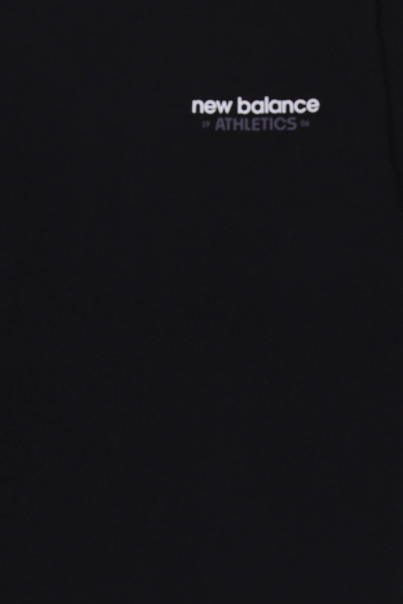 Men Oversized Fit Short Sleeve Outdoor T-Shirt, Black