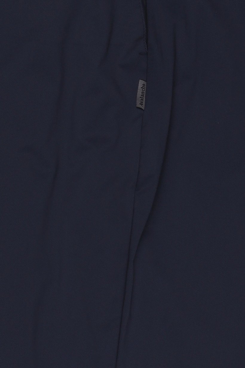 Men Sportswear Fit Outdoor Track Pants, Deep Navy