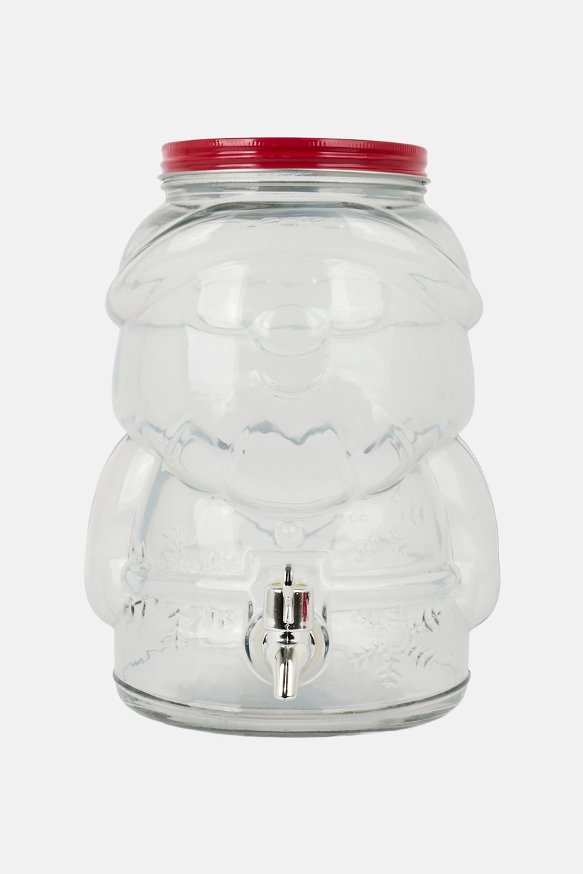 Strawberry Street Santa Beverage Dispenser 4990 ml