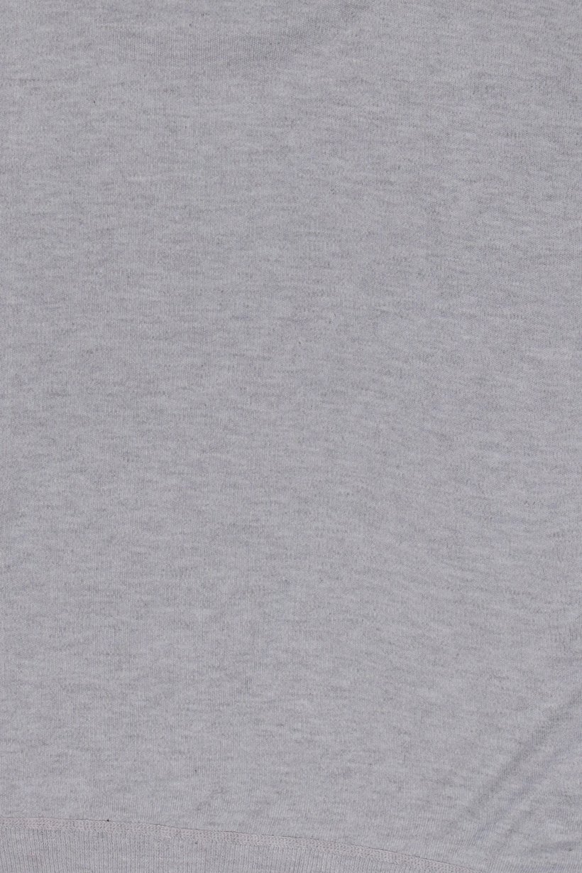 Men Spread Color Textured Polo, Grey