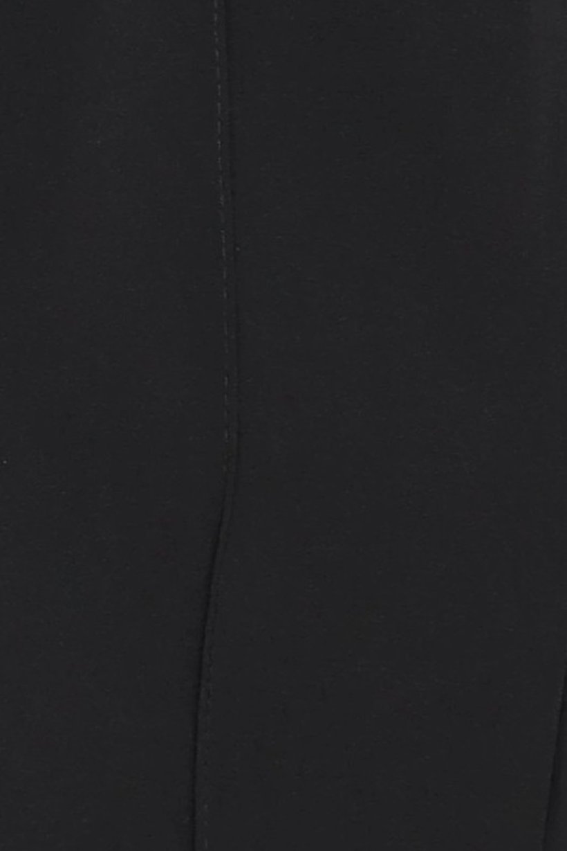Kids Boy Brand Logo Track Pants, Black