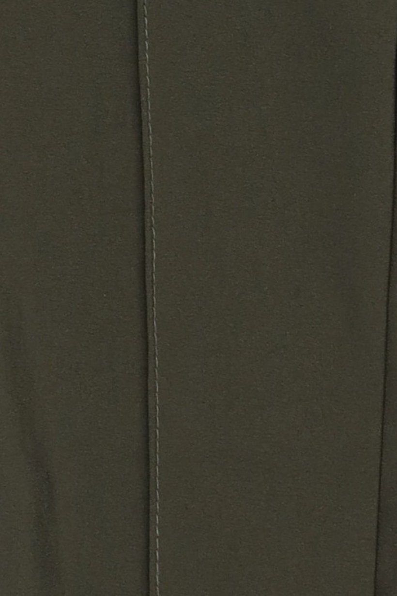 Kids Boy Brand Logo Track Pants, Olive