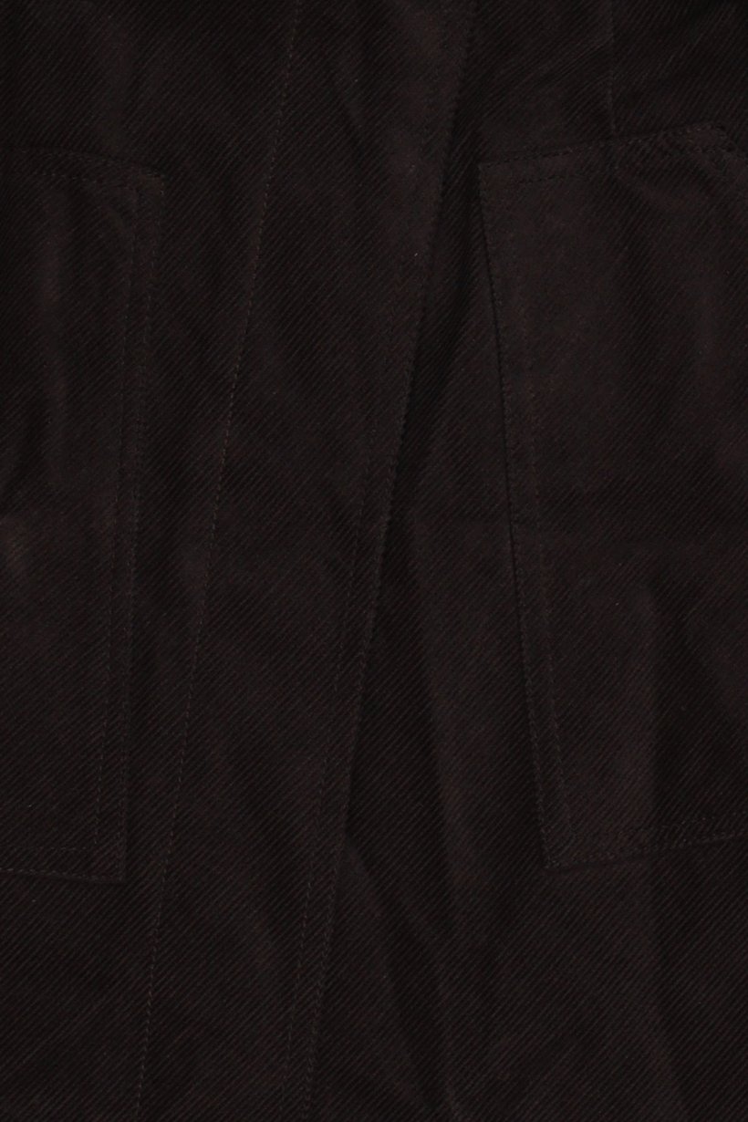 Women Textured Mini Skirts, Dark Taupe