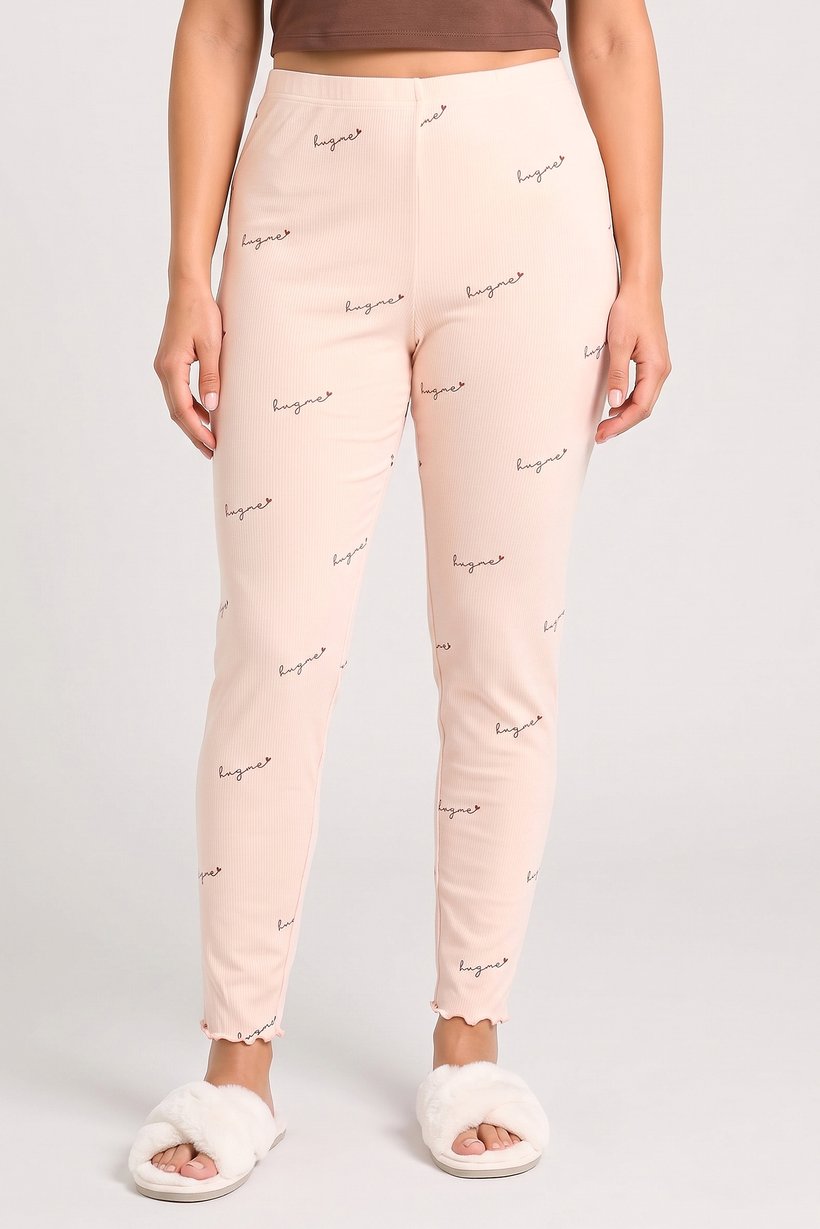 Home Me By Vero Moda Women Allover Print Pyjama Pants, Multicolor
