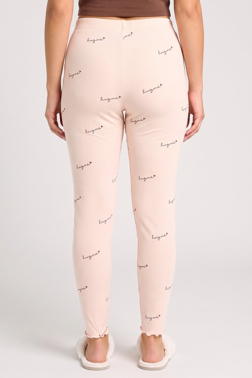 Home Me By Vero Moda Women Allover Print Pyjama Pants, Multicolor