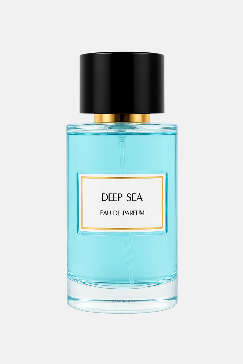 Deep Sea Eau De Parfume, 100ml