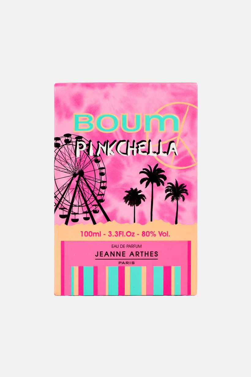 Women Boum Pinkchella EDP 100ml