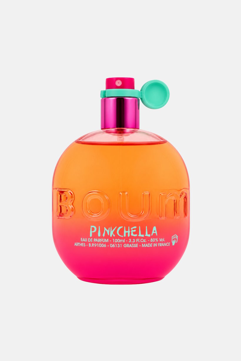 Women Boum Pinkchella EDP 100ml
