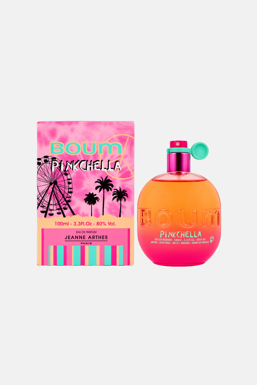 Women Boum Pinkchella EDP 100ml