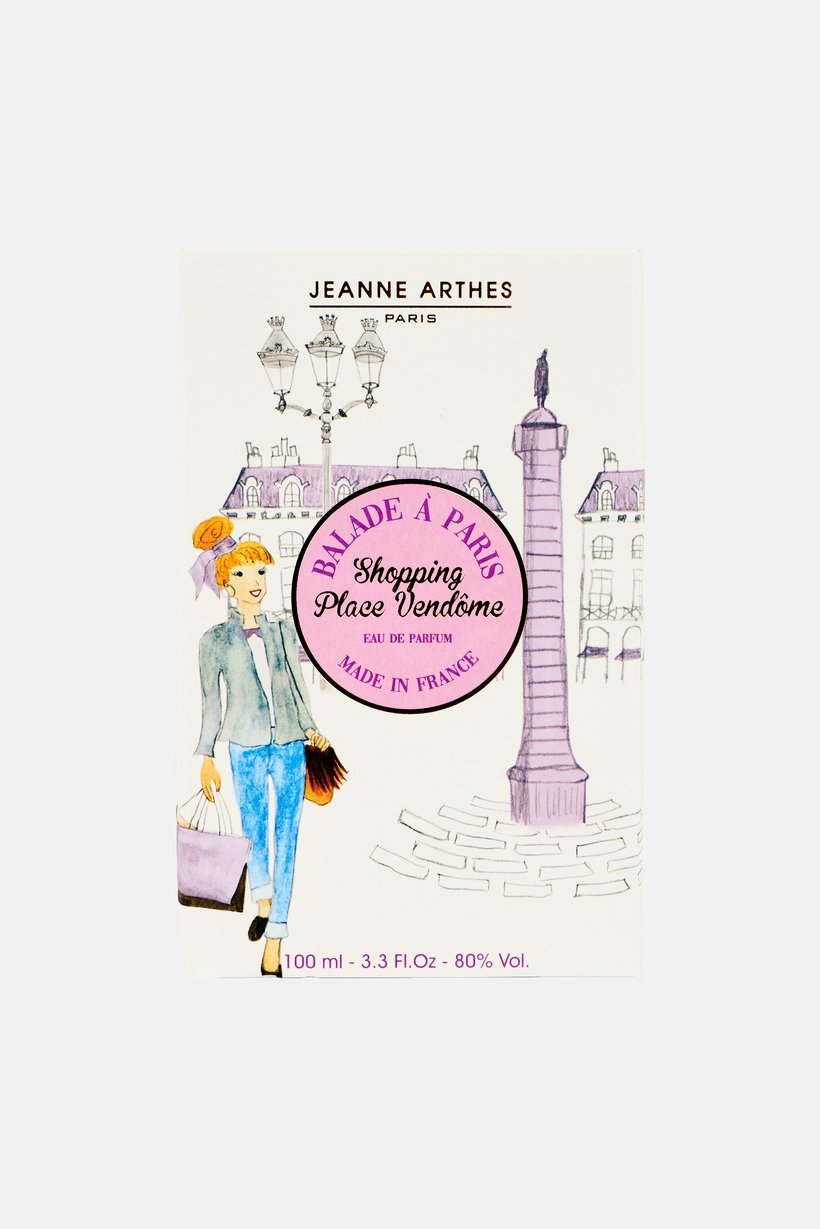 Women Balade a Paris Shopping Place Vendome EDP 100ml