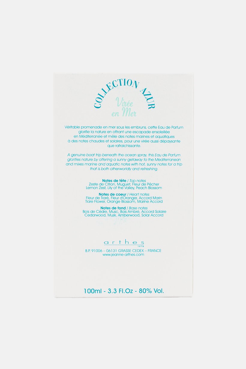 Women Viree En Mer Eau Parfum 100ml
