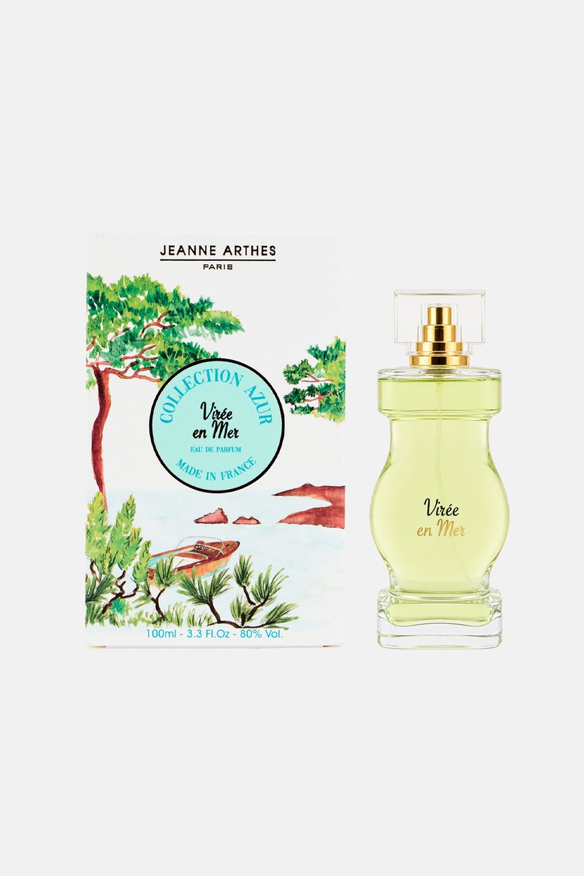 Women Viree En Mer Eau Parfum 100ml
