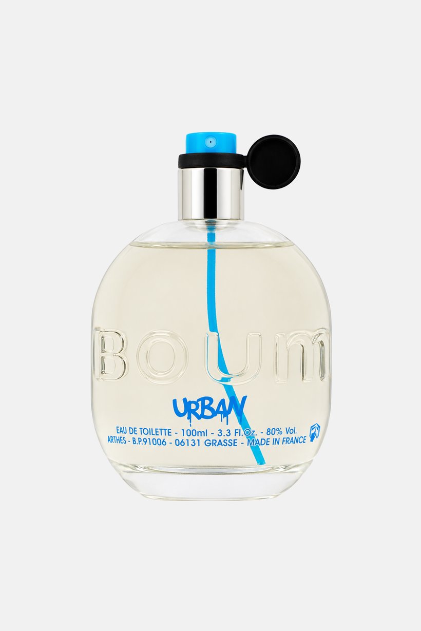 Men Boum Urban Eau de Toilette 100ml