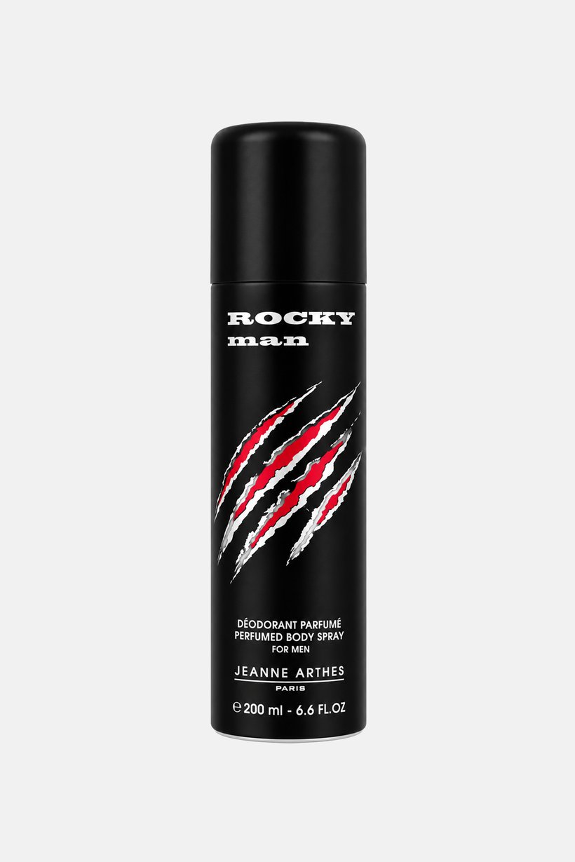 Men Rocky Body Spray 200ml