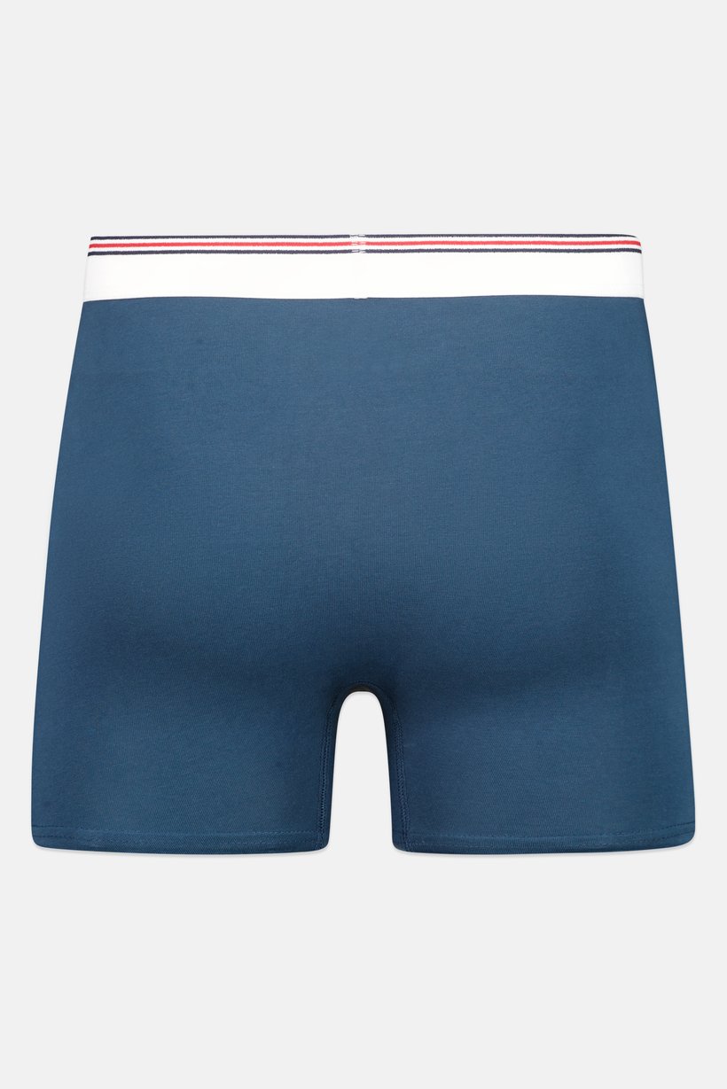 Men Solid Pull On Boxer, Multicolor