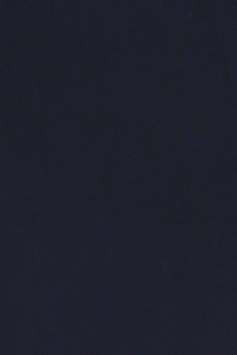 Men Straight Fit Solid Chino Pants, Navy