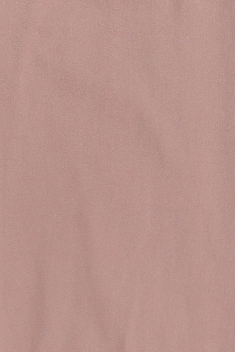 Men Slim Fit Solid Chino Pants, Old Rose