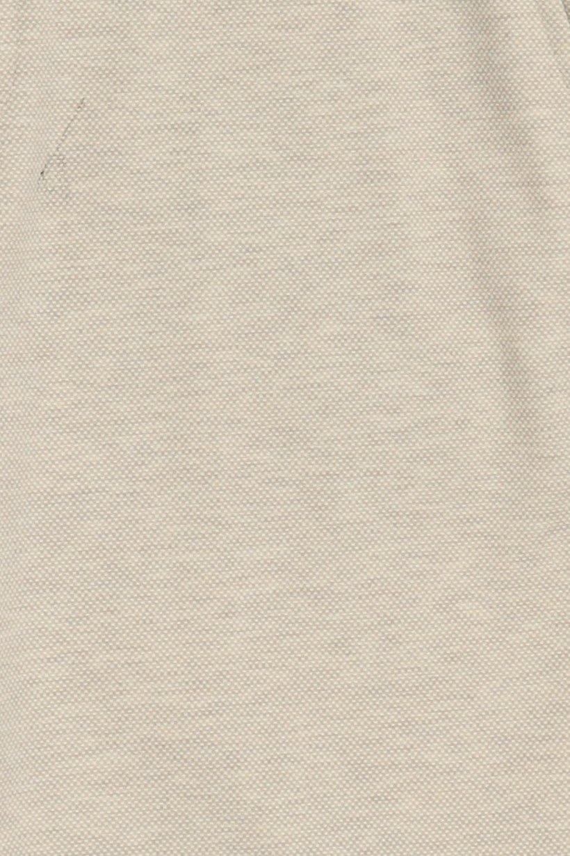 Men Plain Basic Shorts, Beige